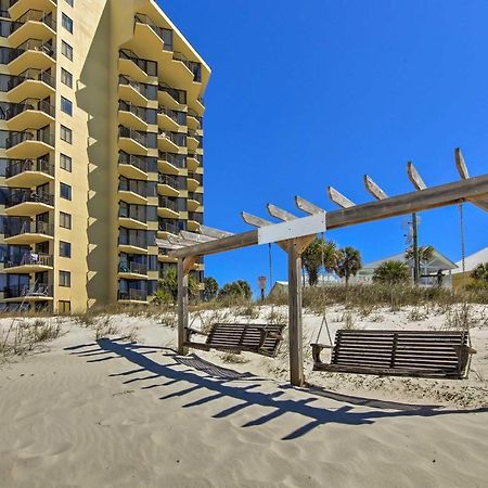 Bright Pcb Condo With Gulf Views And Beach Access! Panama City Beach Kültér fotó