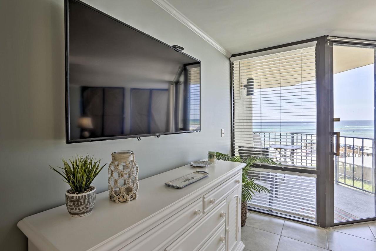 Bright Pcb Condo With Gulf Views And Beach Access! Panama City Beach Kültér fotó