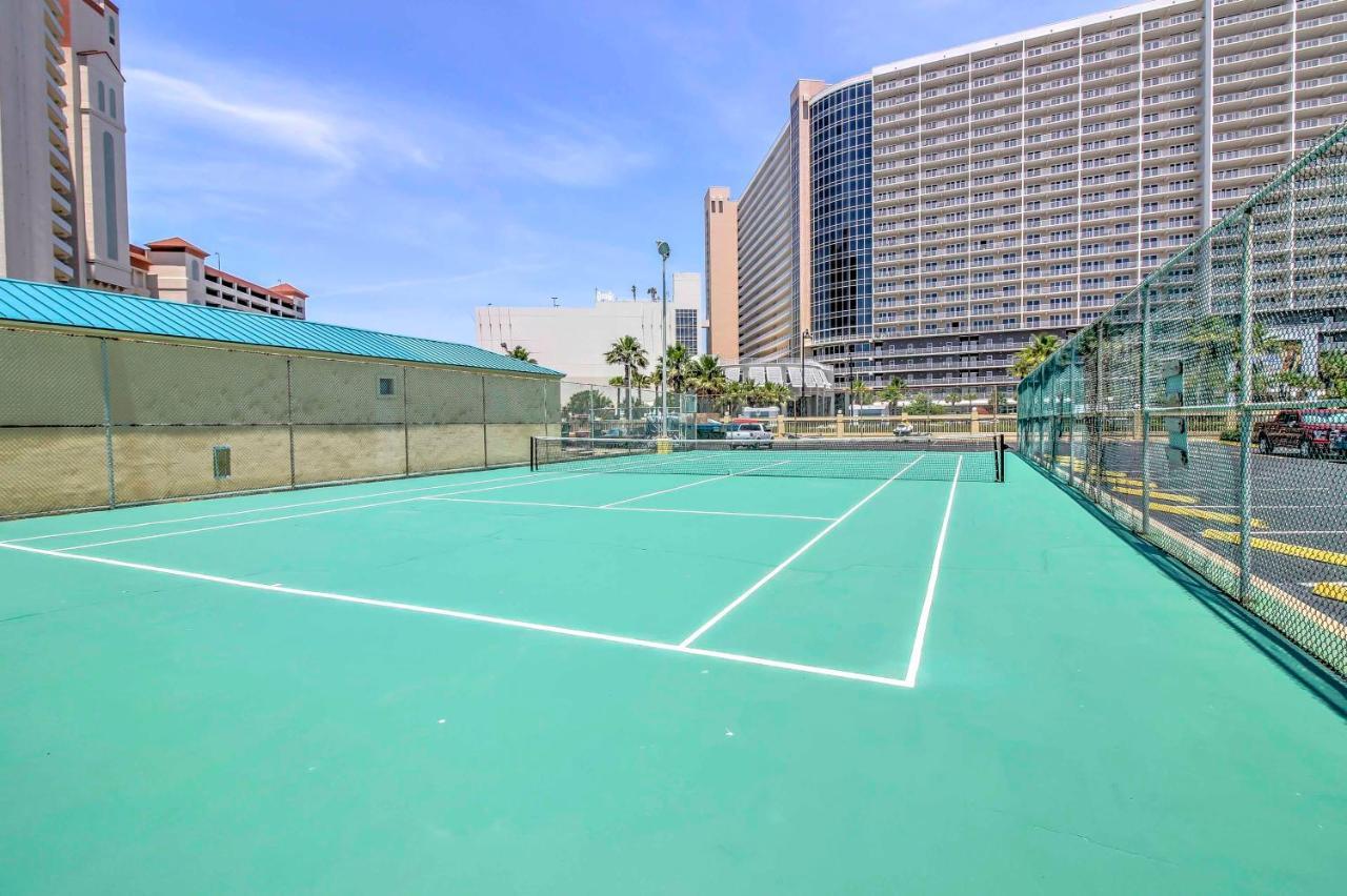 Bright Pcb Condo With Gulf Views And Beach Access! Panama City Beach Kültér fotó