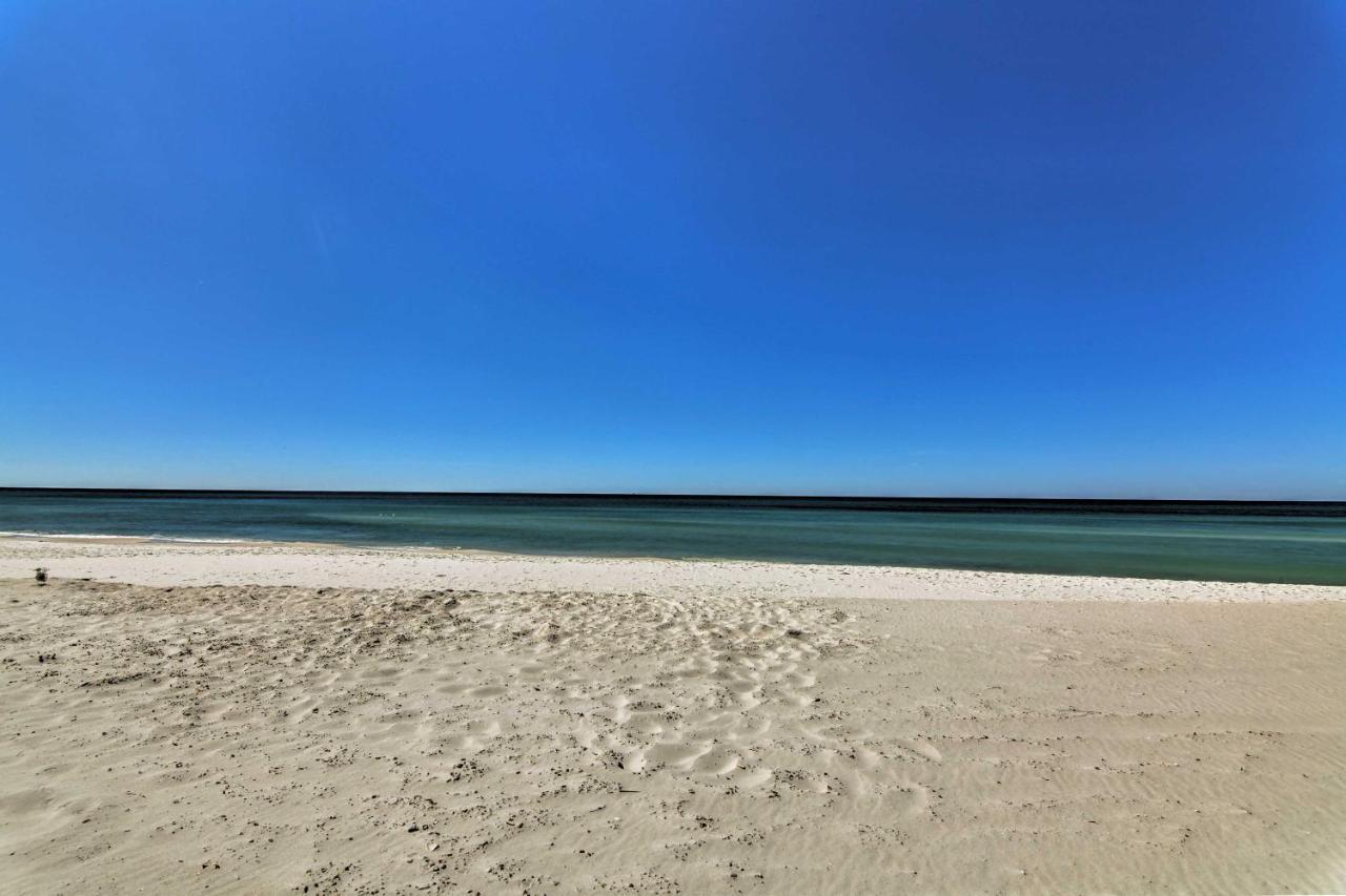 Bright Pcb Condo With Gulf Views And Beach Access! Panama City Beach Kültér fotó