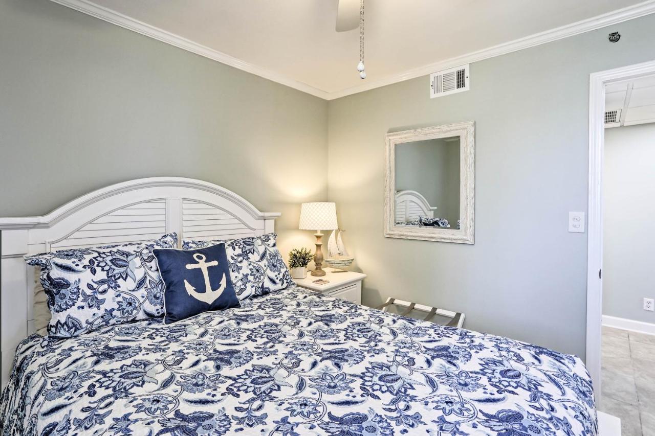 Bright Pcb Condo With Gulf Views And Beach Access! Panama City Beach Kültér fotó