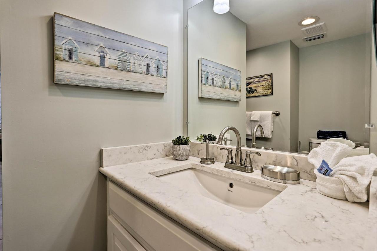 Bright Pcb Condo With Gulf Views And Beach Access! Panama City Beach Kültér fotó